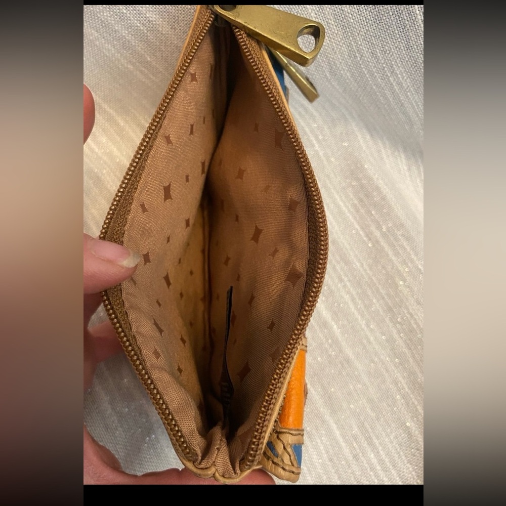 💥💥VINTAGE FOSSIL WALLET💥💥 - Picture 5 of 7